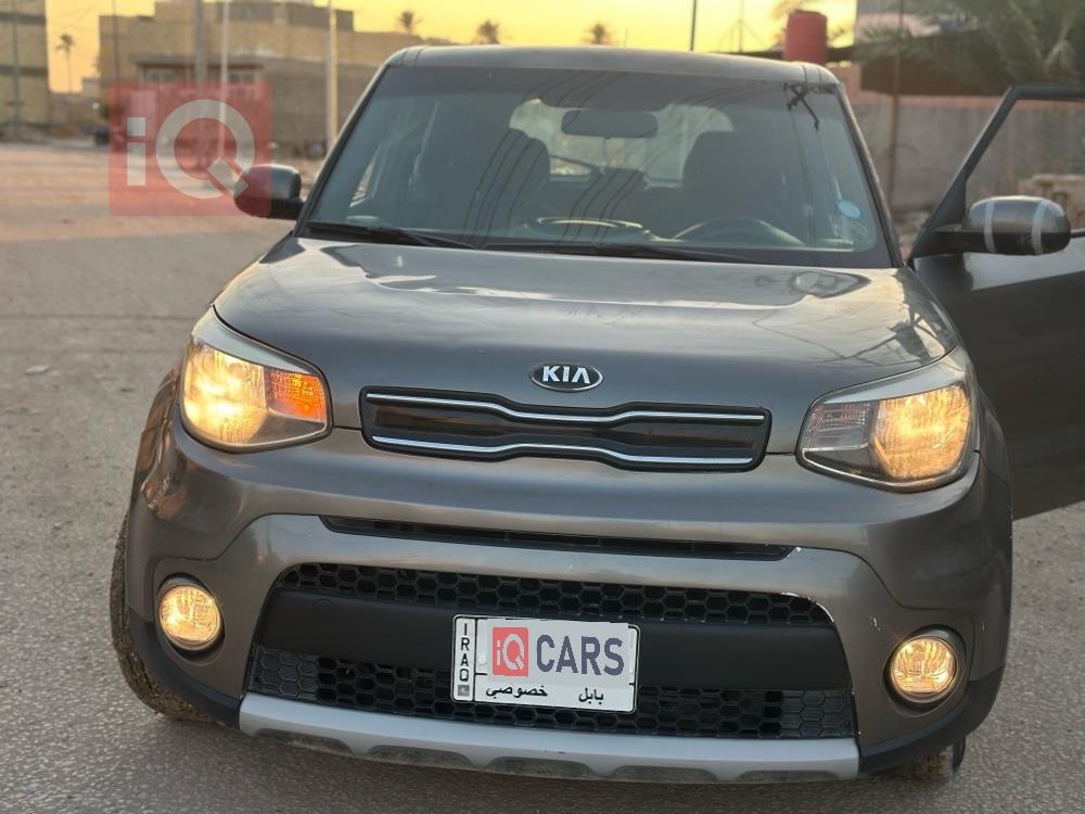 Kia Soul